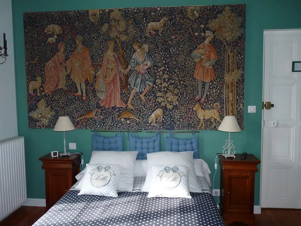 ** Frühstückspension Maison D'Hotes Cap Ouest Guilvinec Frankreich