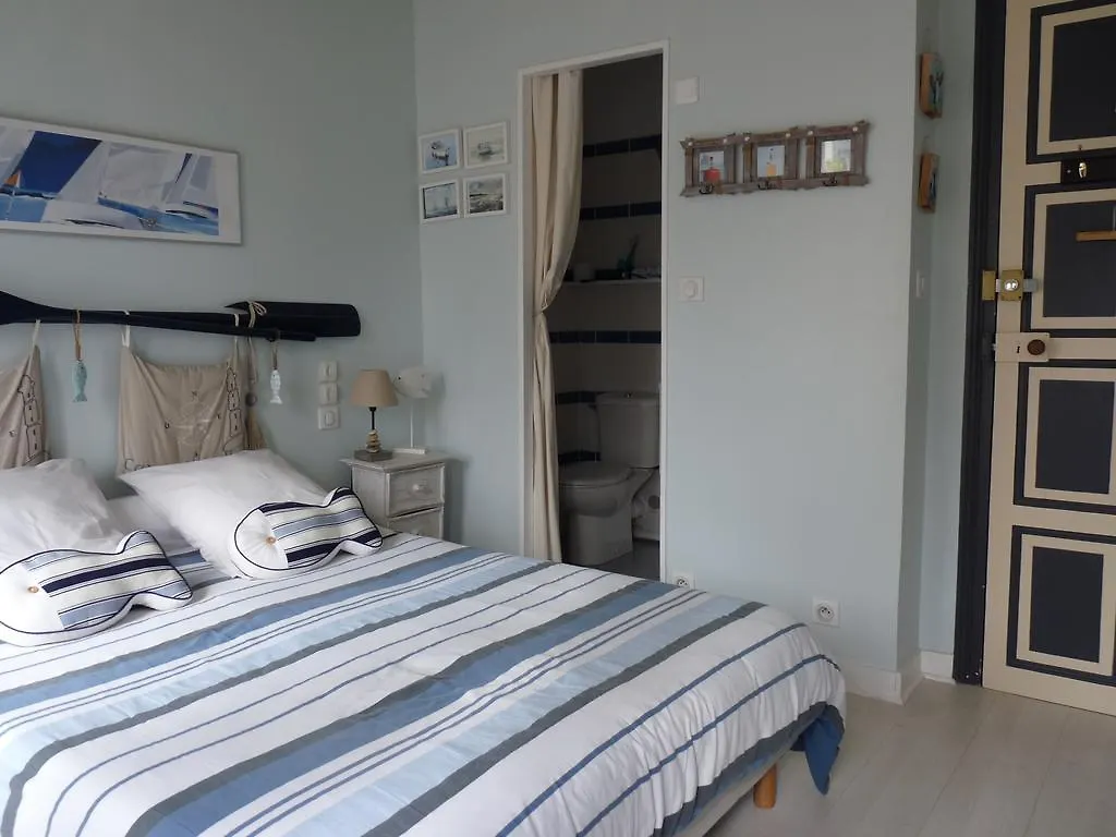 Maison D'Hotes Cap Ouest Guilvinec Frühstückspension