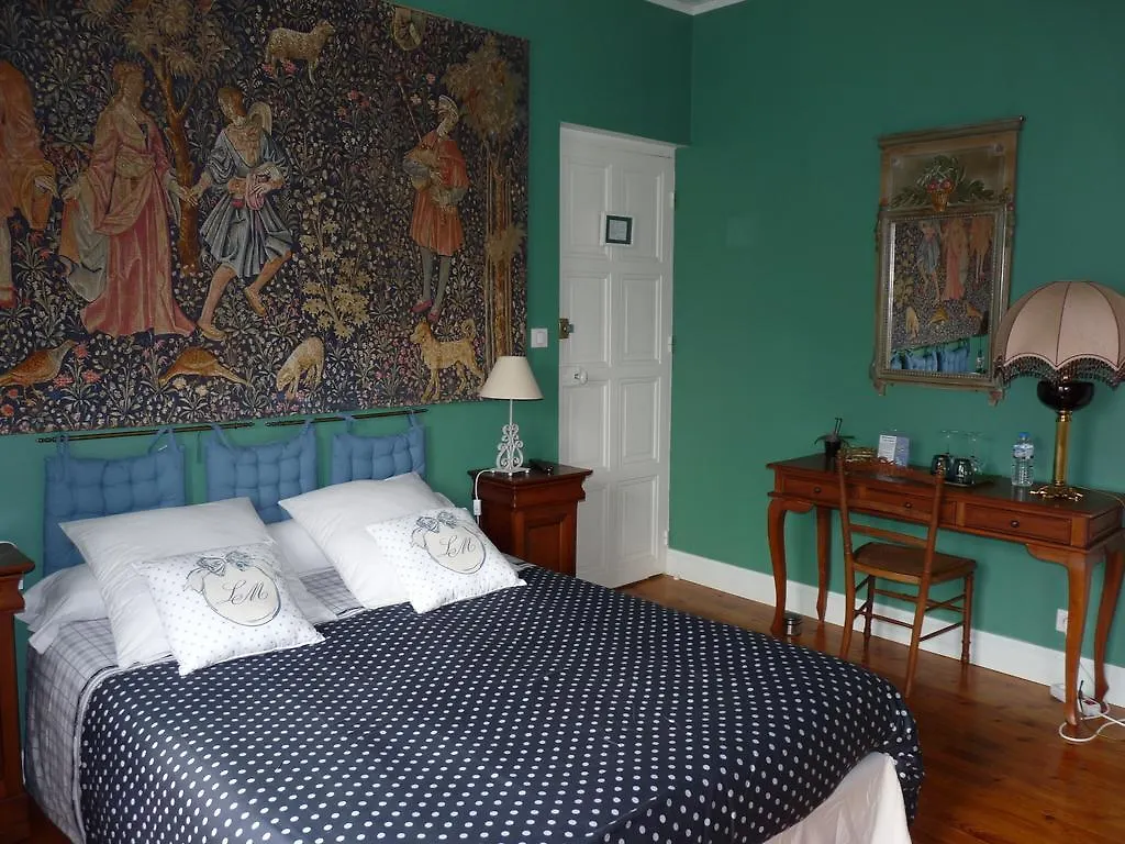 Maison D'Hotes Cap Ouest Guilvinec 2*,  Frankreich