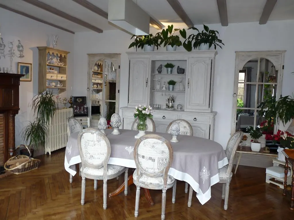 Maison D'Hotes Cap Ouest Guilvinec 2*,