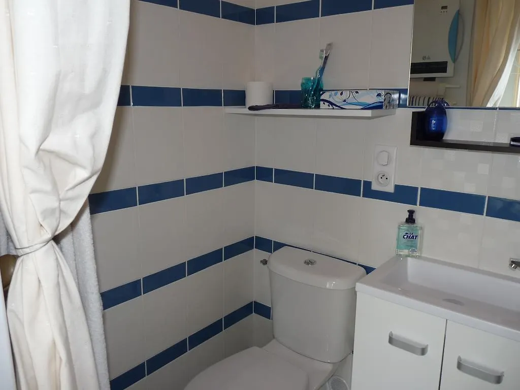** Frühstückspension Maison D'Hotes Cap Ouest Guilvinec Frankreich