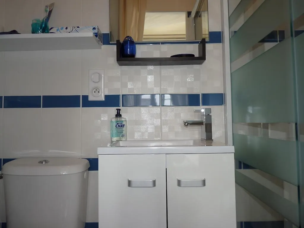 ** Frühstückspension Maison D'Hotes Cap Ouest Guilvinec Frankreich