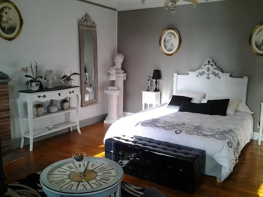 Maison D'Hotes Cap Ouest Guilvinec 2*,
