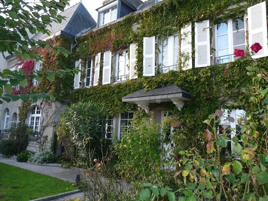 Frühstückspension Maison D'Hotes Cap Ouest Guilvinec