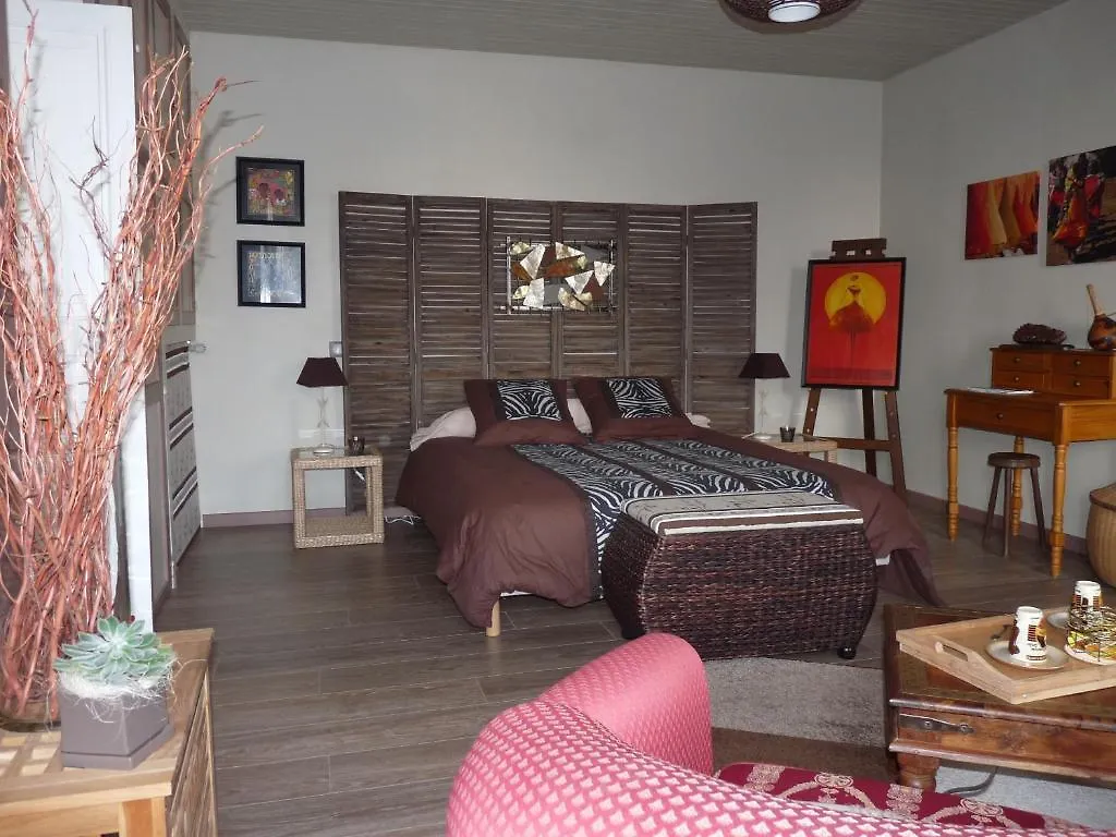 Frühstückspension Maison D'Hotes Cap Ouest Guilvinec