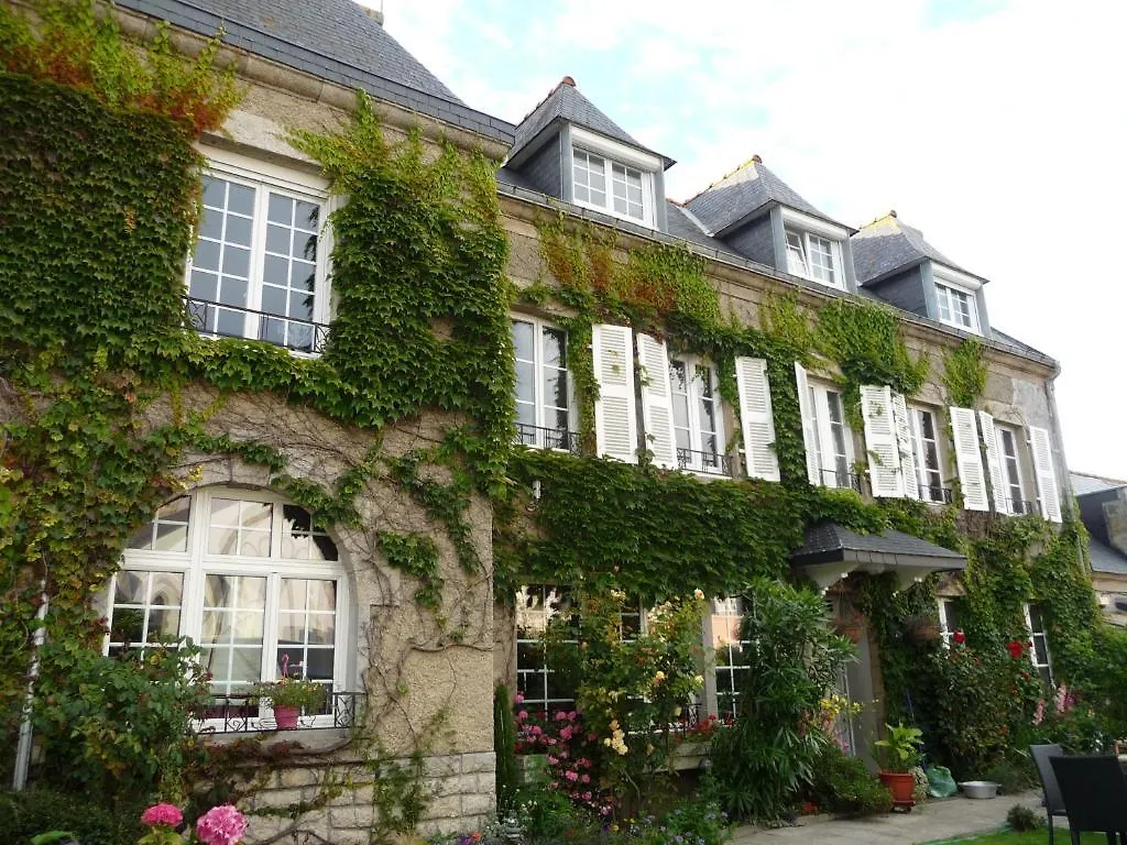 Maison D'Hotes Cap Ouest Guilvinec 2*,  Frankreich