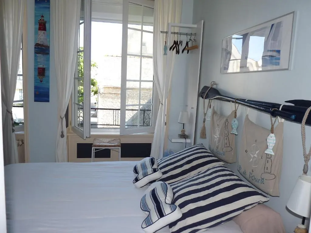 Maison D'Hotes Cap Ouest Guilvinec Frankreich