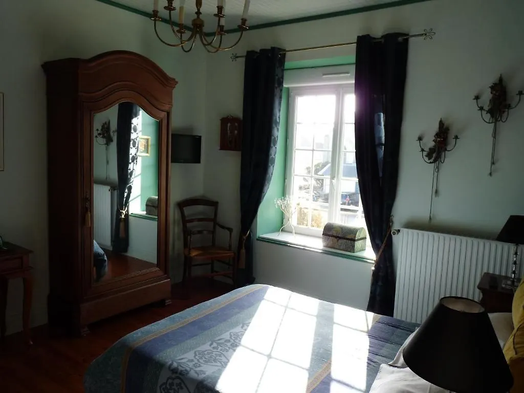 Maison D'Hotes Cap Ouest Guilvinec